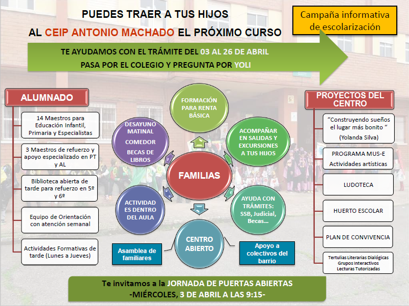 Díptico Puertas Abiertas 18-19 2
